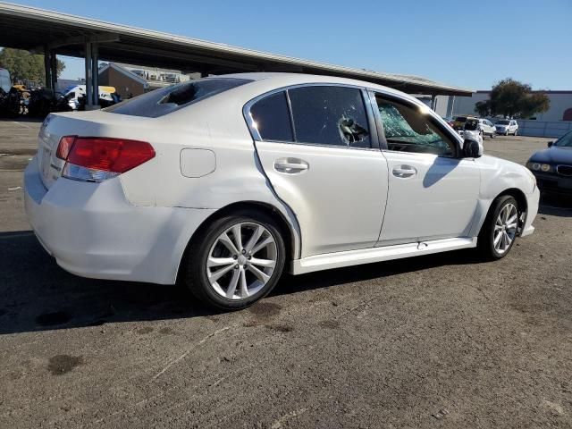 2013 Subaru Legacy 2.5I Premium