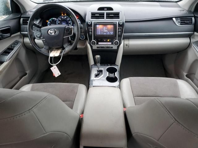 2012 Toyota Camry Hybrid