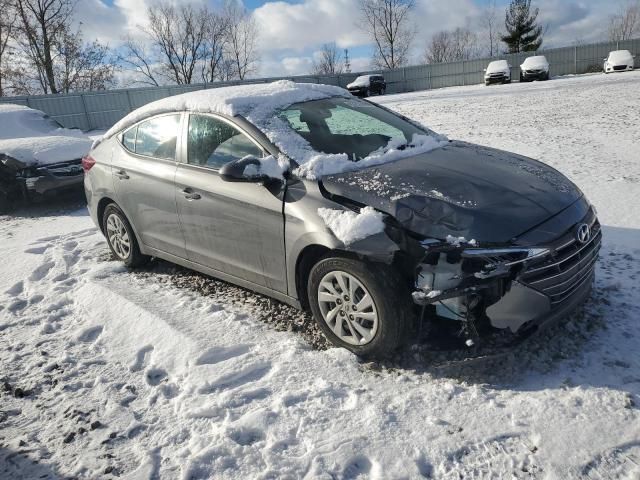 2020 Hyundai Elantra SE