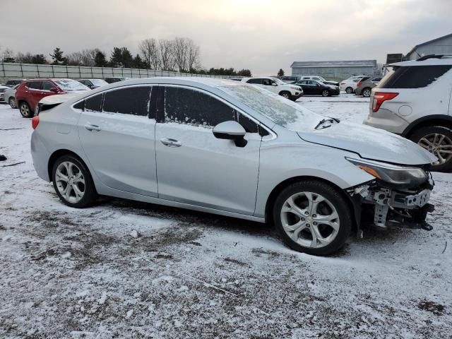 2017 Chevrolet Cruze Premier