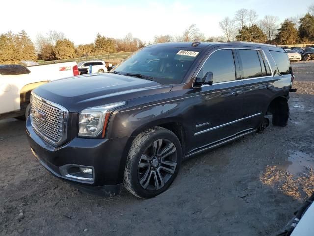 2017 GMC Yukon Denali