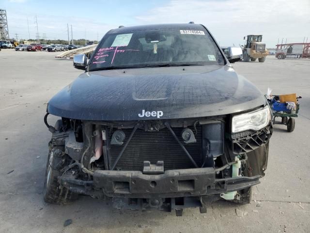 2015 Jeep Grand Cherokee Summit