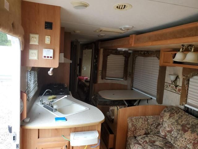 2008 Jayco Travel Trailer