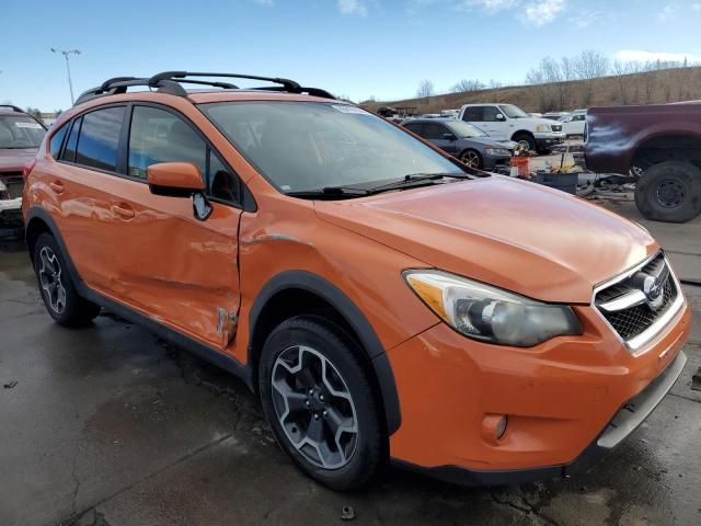 2015 Subaru XV Crosstrek 2.0 Premium