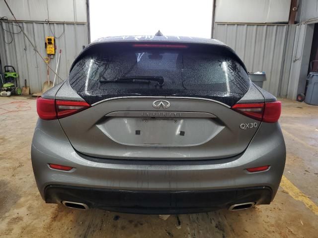 2018 Infiniti QX30 Base