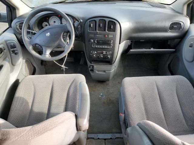 2006 Dodge Grand Caravan SE