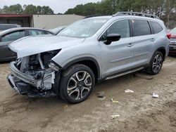 Subaru salvage cars for sale: 2024 Subaru Ascent Limited