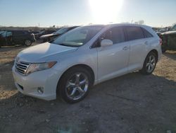 Toyota Venza salvage cars for sale: 2010 Toyota Venza