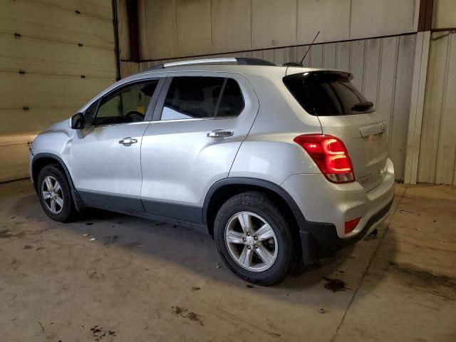 2018 Chevrolet Trax 1LT