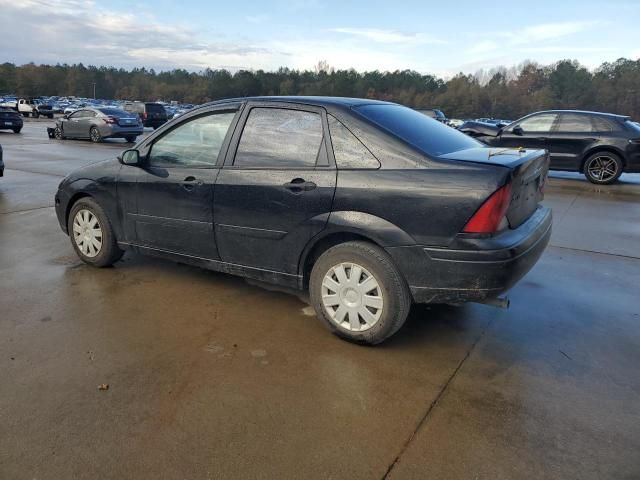 2004 Ford Focus SE Comfort