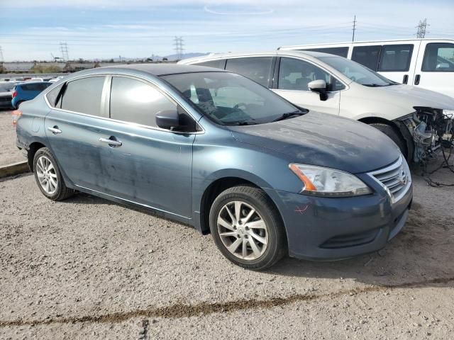 2014 Nissan Sentra S