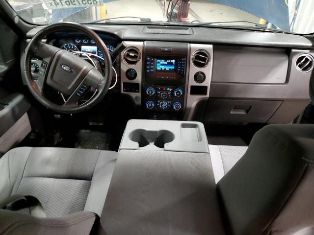 2014 Ford F150 Super Cab