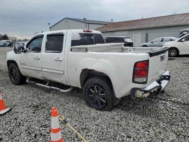 2008 GMC New Sierra K1500 Denali