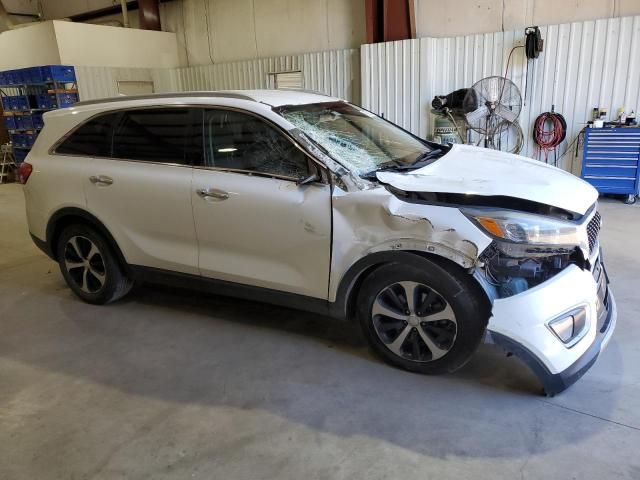 2017 KIA Sorento EX