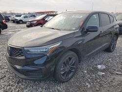 Acura salvage cars for sale: 2021 Acura RDX A-Spec