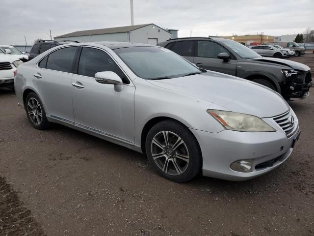 2011 Lexus ES 350