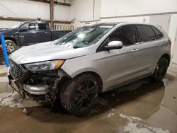 Ford Edge salvage cars for sale: 2019 Ford Edge ST