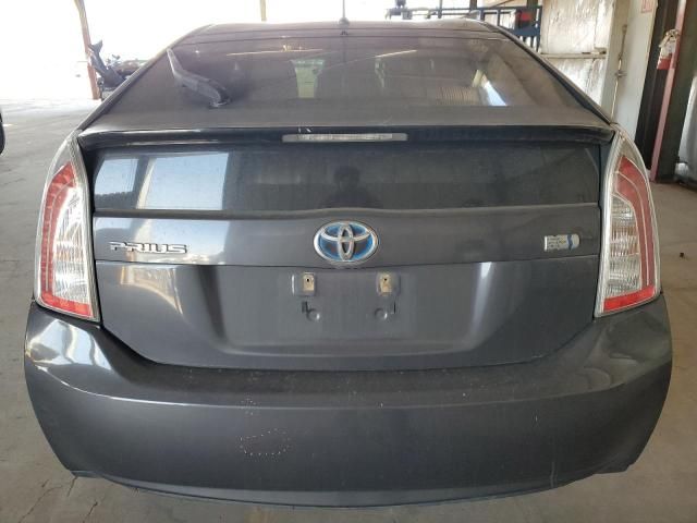 2013 Toyota Prius