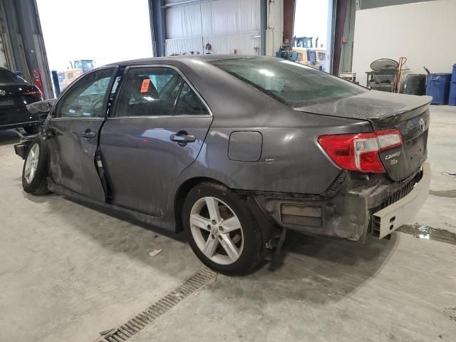 2014 Toyota Camry l