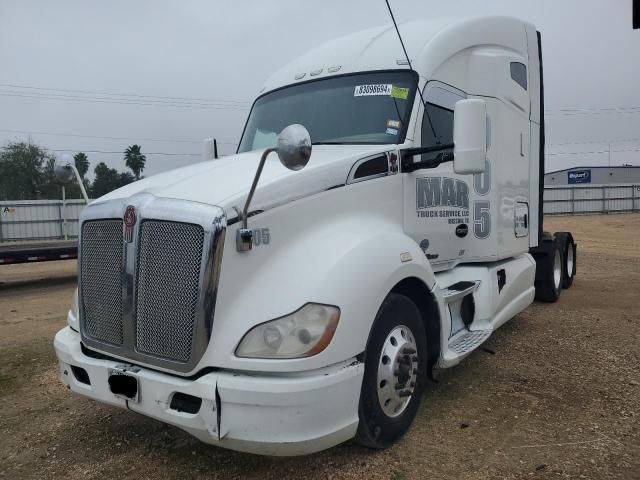 2015 Kenworth Construction T680