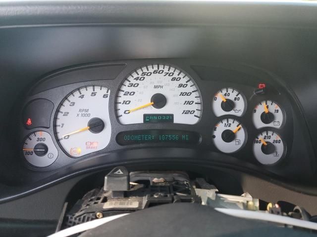 2003 Chevrolet Silverado K1500