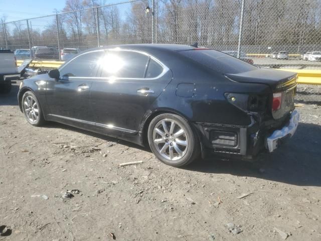 2008 Lexus LS 460L