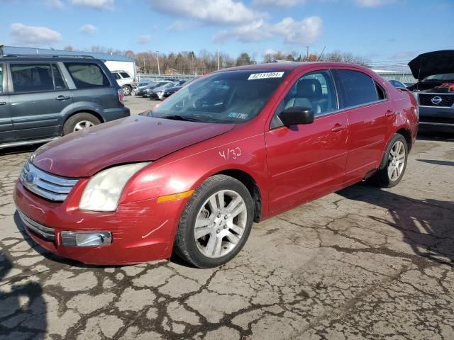 2007 Ford Fusion SEL