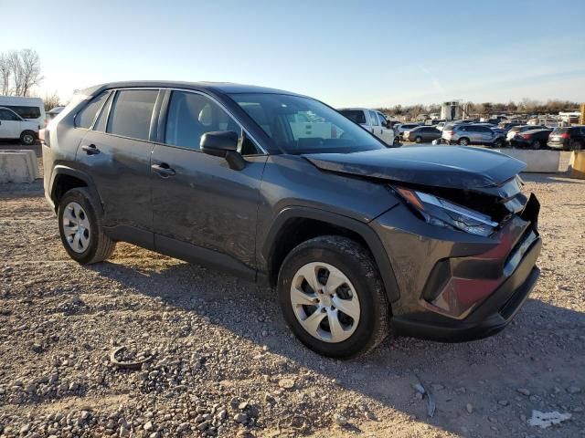 2023 Toyota Rav4 LE