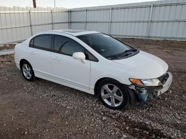 2008 Honda Civic EXL