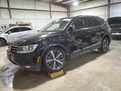 Volkswagen Tiguan salvage cars for sale: 2019 Volkswagen Tiguan SE