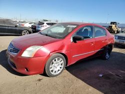 Nissan Sentra salvage cars for sale: 2012 Nissan Sentra 2.0