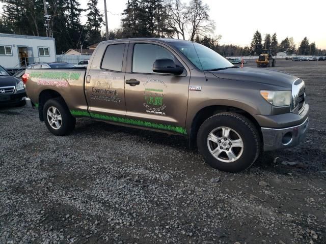 2009 Toyota Tundra Double Cab