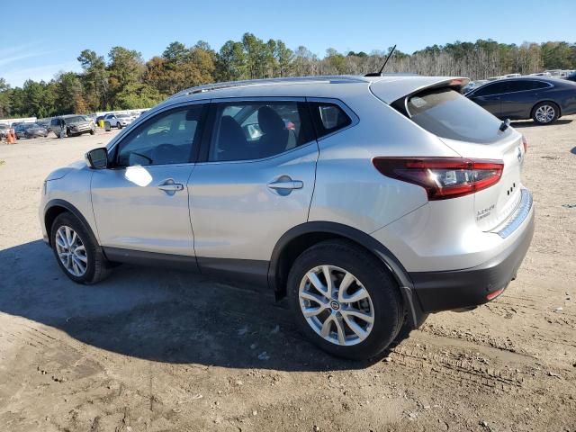 2021 Nissan Rogue Sport SV