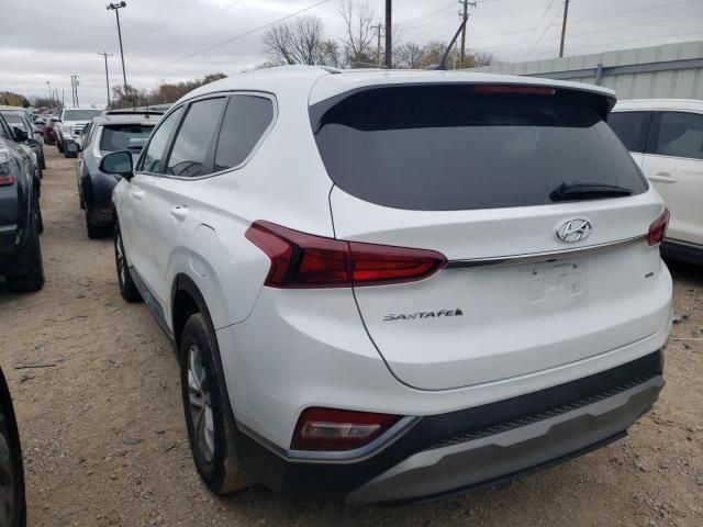 2019 Hyundai Santa FE SE