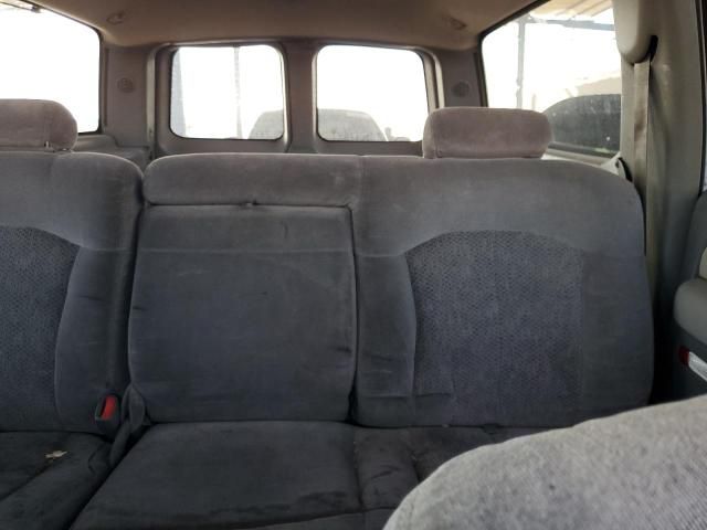 2000 Chevrolet Suburban K1500