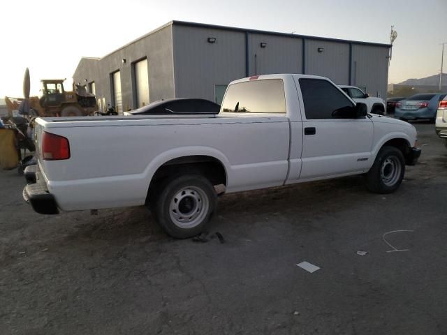 2000 Chevrolet S Truck S10