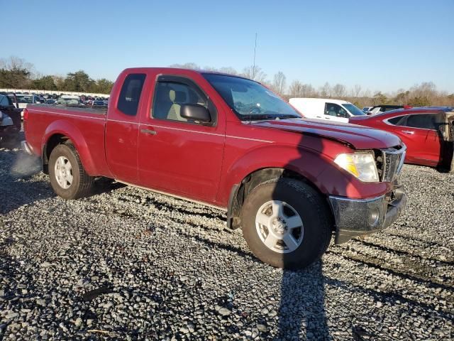 2006 Nissan Frontier King Cab LE