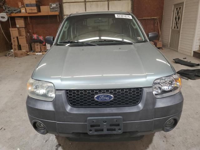 2006 Ford Escape XLT