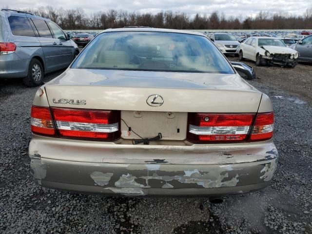 2000 Lexus ES 300