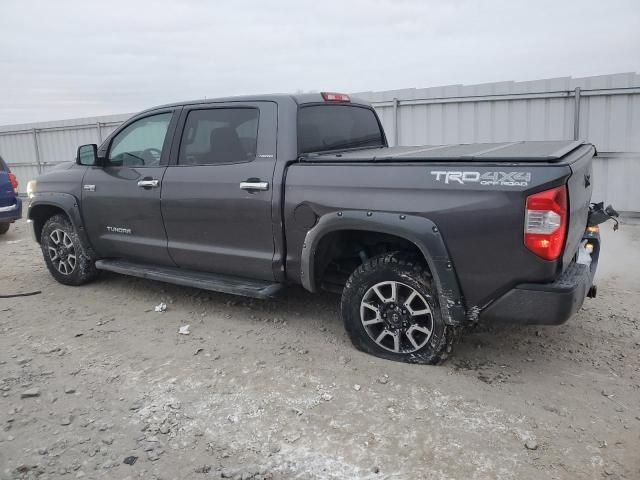 2016 Toyota Tundra Crewmax Limited