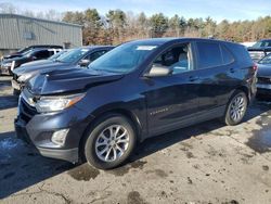 Chevrolet Equinox salvage cars for sale: 2020 Chevrolet Equinox LS