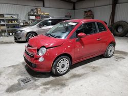 Fiat 500 salvage cars for sale: 2013 Fiat 500 POP