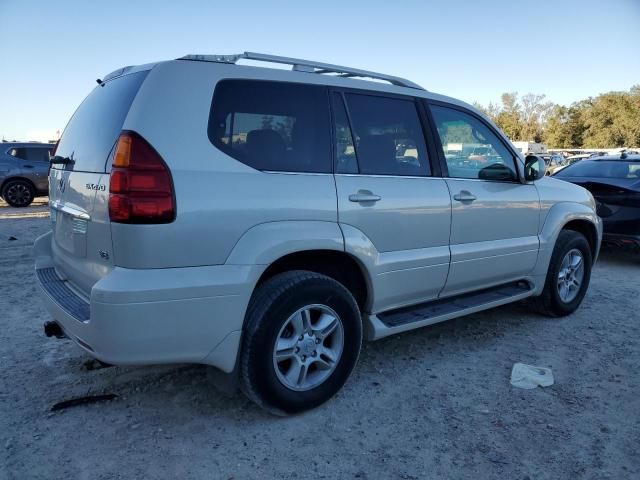 2003 Lexus GX 470