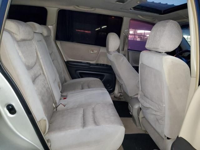 2003 Toyota Highlander Limited