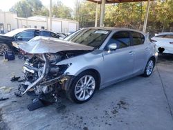 Lexus ct 200 salvage cars for sale: 2013 Lexus CT 200