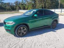 BMW x6 salvage cars for sale: 2019 BMW X6 XDRIVE35I