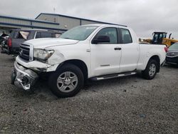 Toyota Tundra Double cab sr5 Vehiculos salvage en venta: 2010 Toyota Tundra Double Cab SR5