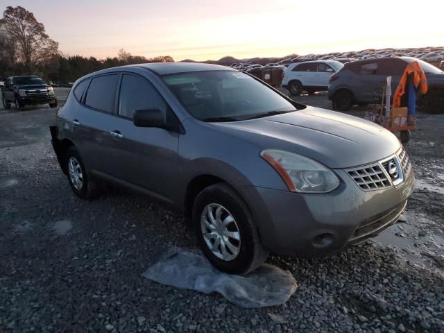 2010 Nissan Rogue S