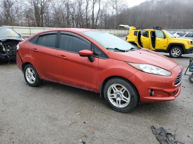 2018 Ford Fiesta SE