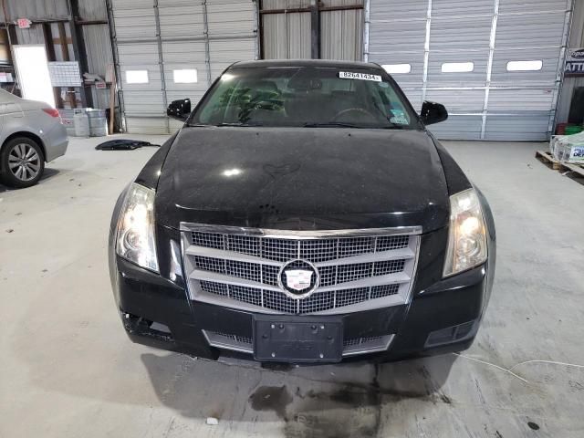 2010 Cadillac CTS Luxury Collection